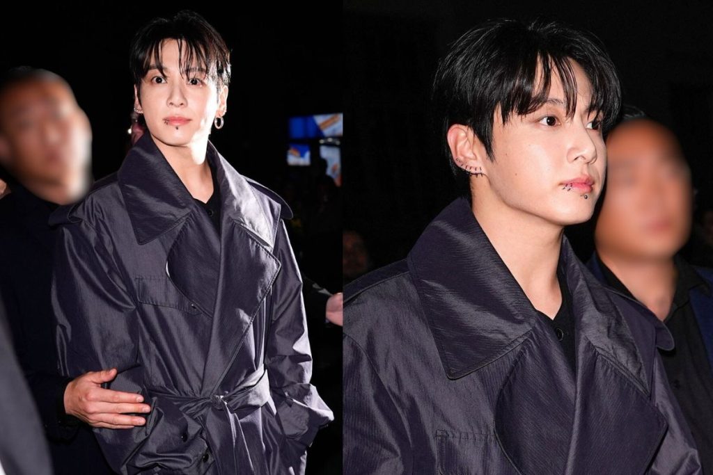 BTS' Jungkook returns as Calvin Klein ambassador in new video