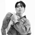 BTS' Jungkook shares his feelings about returning to the Calvin Klein set