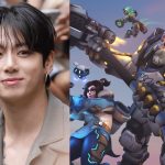 BTS' Jungkook shows off his gamer abilities during a recent live