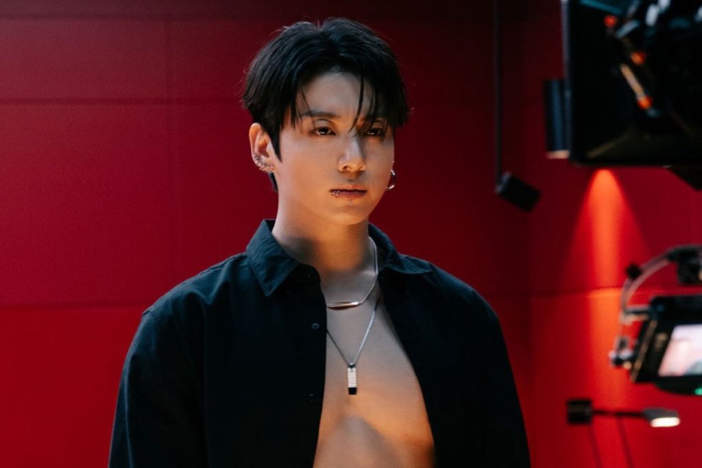 BTS' Jungkook talks about a new scar on his leg