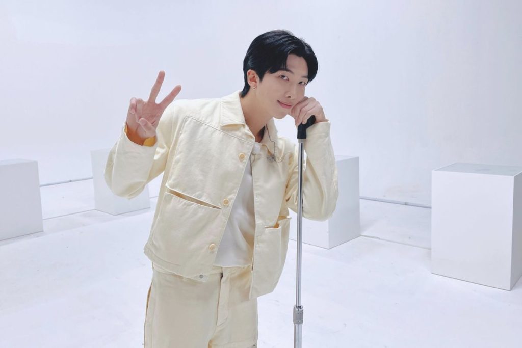 BTS’ RM delivers powerful keynote at APEC CEO summit