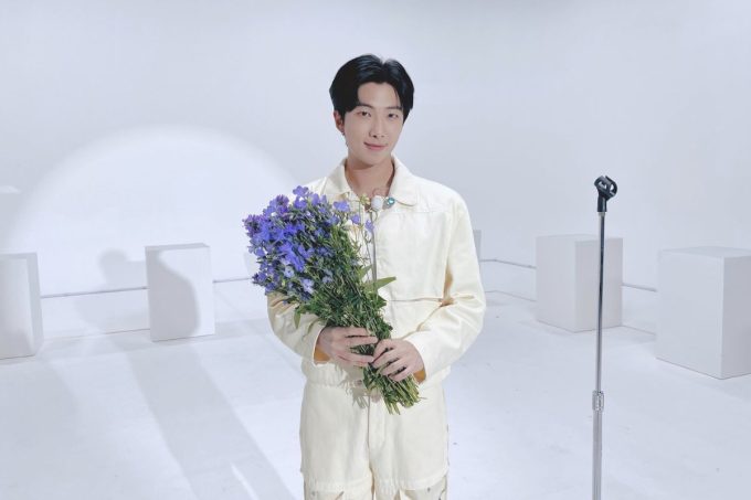 BTS’ RM is set to curate and art exhibition at the San Francisco Museum of Modern Art