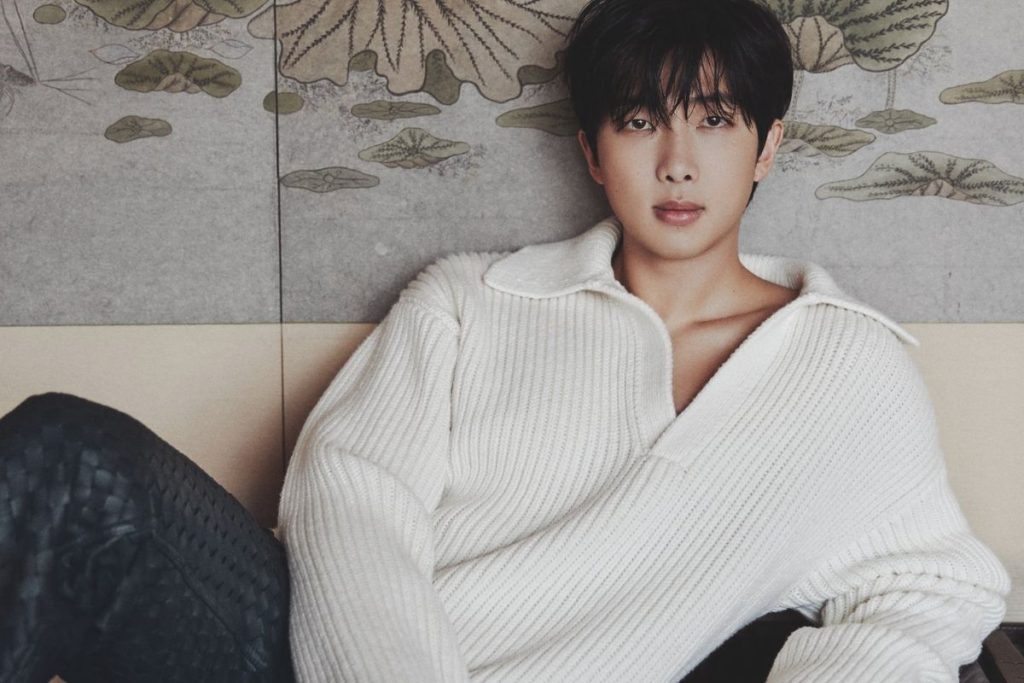 BTS’ RM is set to deliver a keynote speech at the APEC CEO Summit Korea 2025