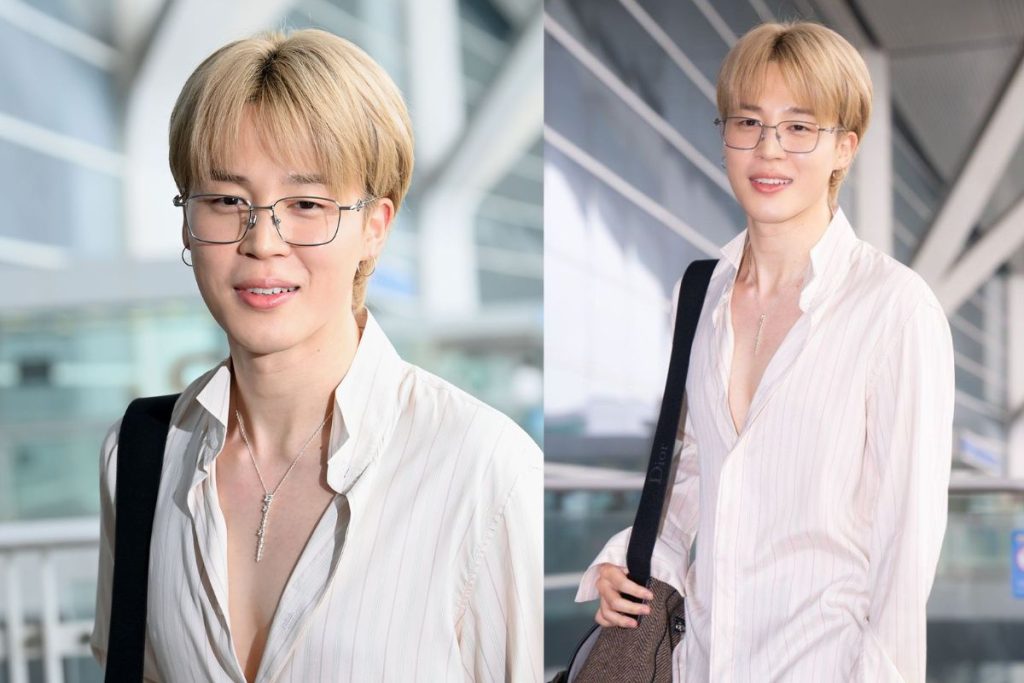 Busan fans prepare a special yacht tour for BTS' Jimin's birthday