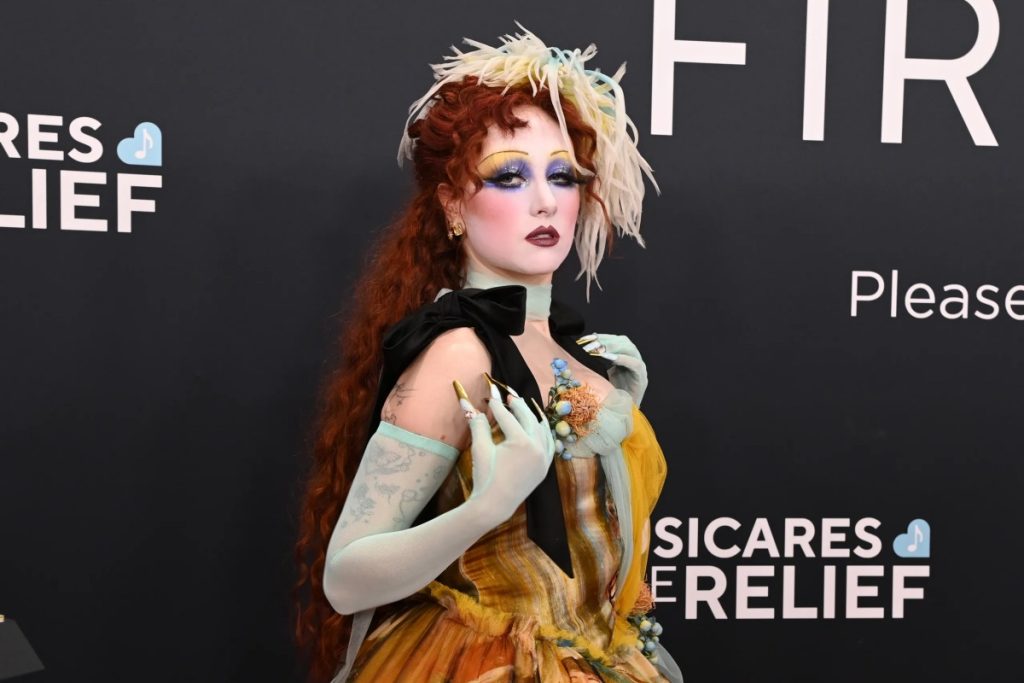 Chappell Roan backlash after saying “f*ck ICE” during Los Angeles concert Chappell Roan backlash after saying “fck ICE” during Los Angeles concert