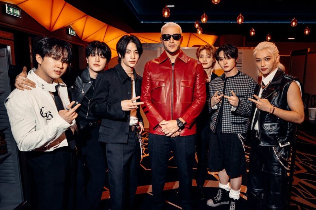 DJ Snake announces collaboration with Stray Kids 'IN THE DARK'