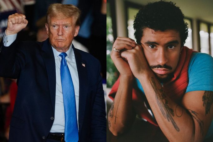 Donald Trump says Bad Bunny is an 'absolutely ridiculous' choice for the Super Bowl halftime show