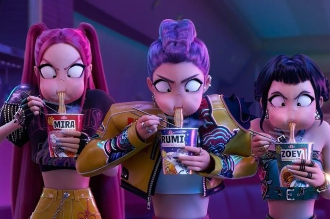 EJAE gets emotional by recalling the recording of the “Kpop Demon Hunters” track, “Golden”