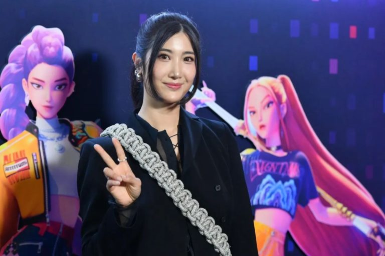 EJAE, the singing voice for Rumi in 'KPop Demon Hunters', says KPOP ...