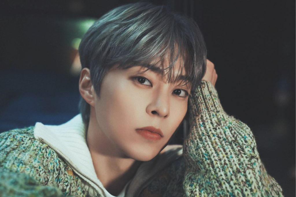 EXO’s Xiumin releases “Overdrop” teaser