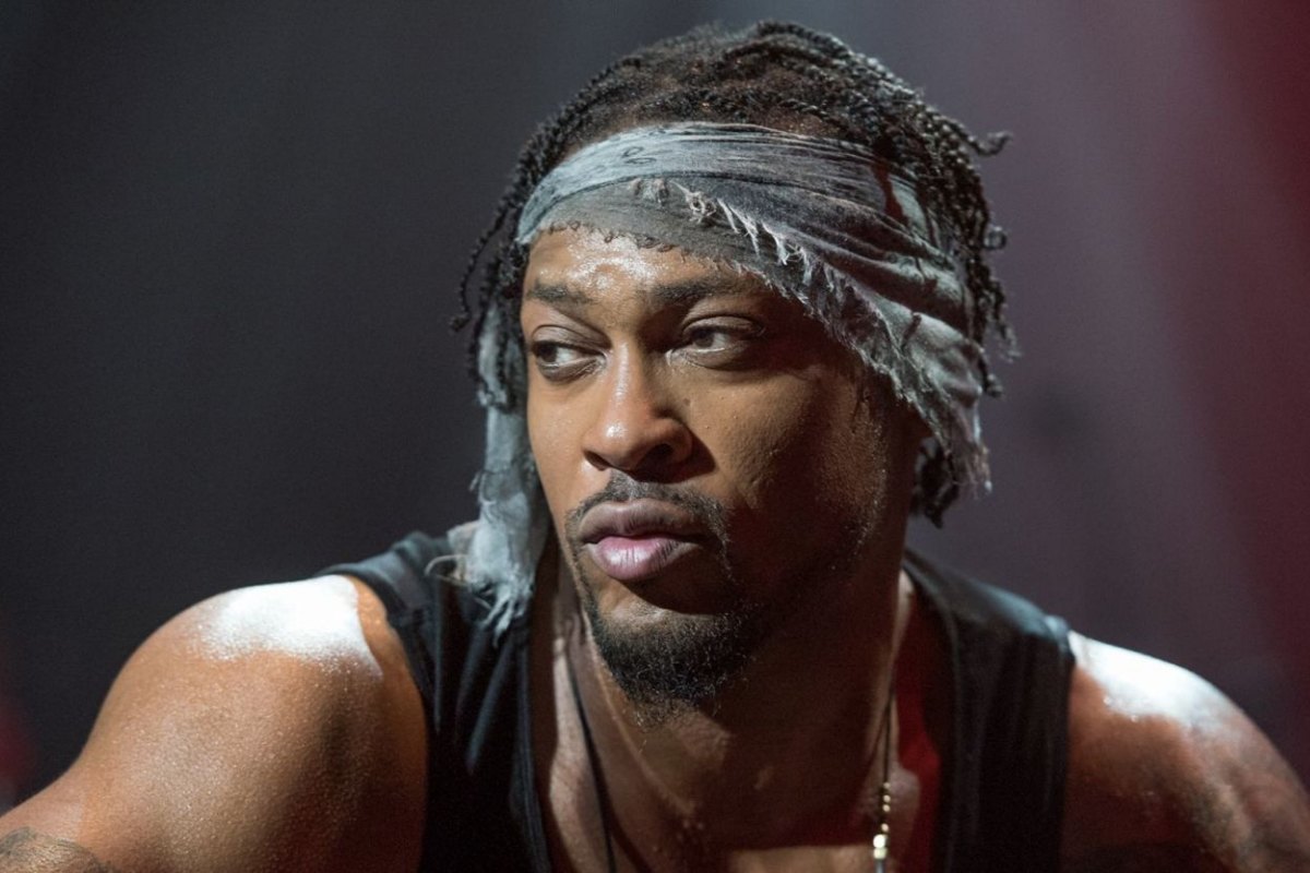 Farewell to R&B and soul pioneer D'Angelo, who passed at 51