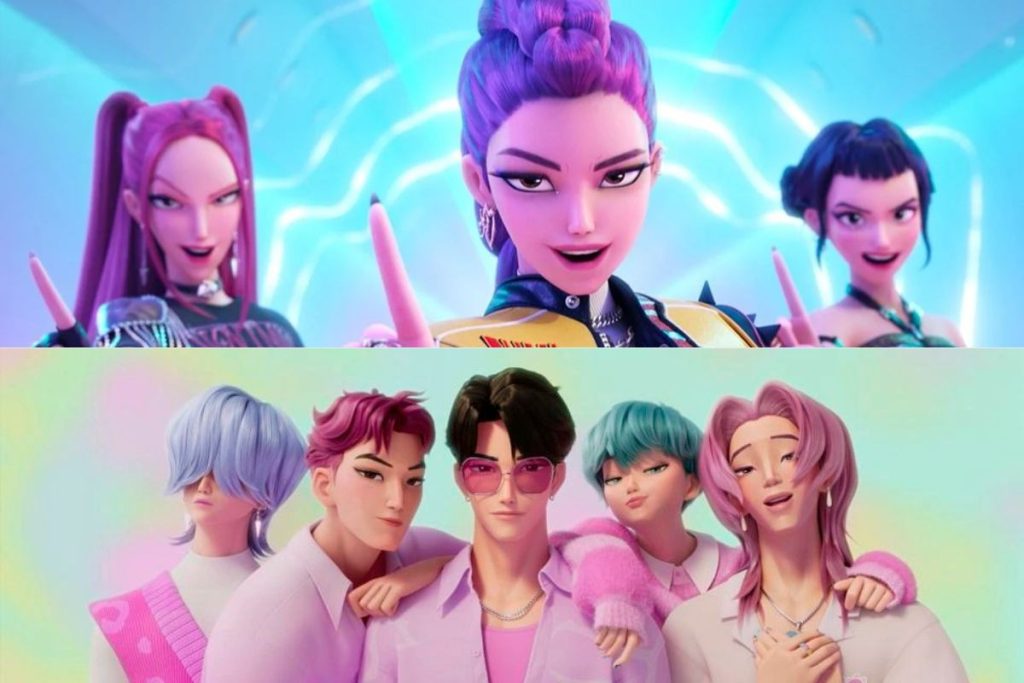 Five Songs off the “Kpop Demon Hunters” soundtrack have received RIAA Platinum certifications