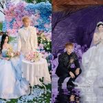 Former EXO member Tao and Xu Yiyang tie the knot, and aespa’s NingNing attends the ceremony