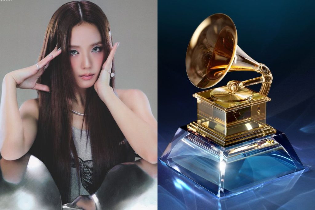 Grammy Awards 2026 Jisoo of BLACKPINK has nominations submitted for the show
