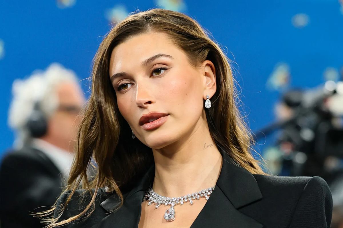 Hailey Bieber claps back at transphobic comments about her with confidence