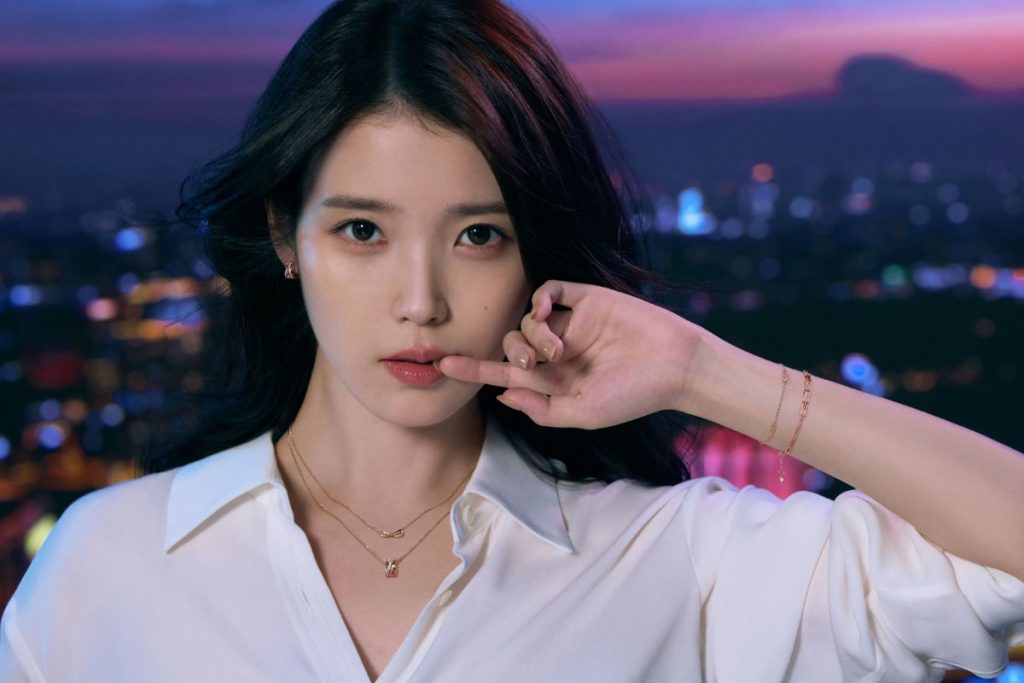 IU shares a heartfelt Chuseok gift of $375 with '21st Century Grand Prince’s Wife' staff