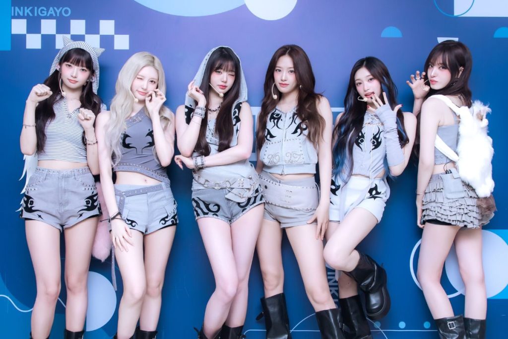 IVE dominates the Kpop scene with “XOXZ” on Inkigayo IVE dominates the Kpop scene with “XOXZ” on Inkigayo