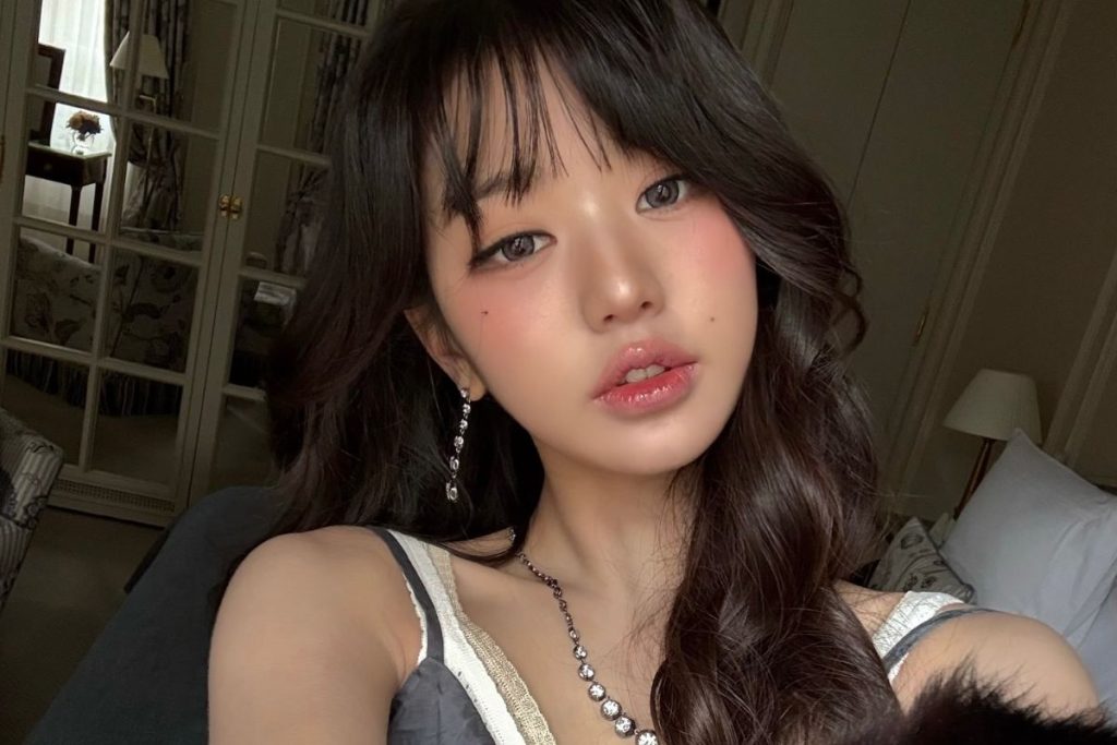 IVE’s Wonyoung looks gorgeous in a new pictorial with ELLE Korea