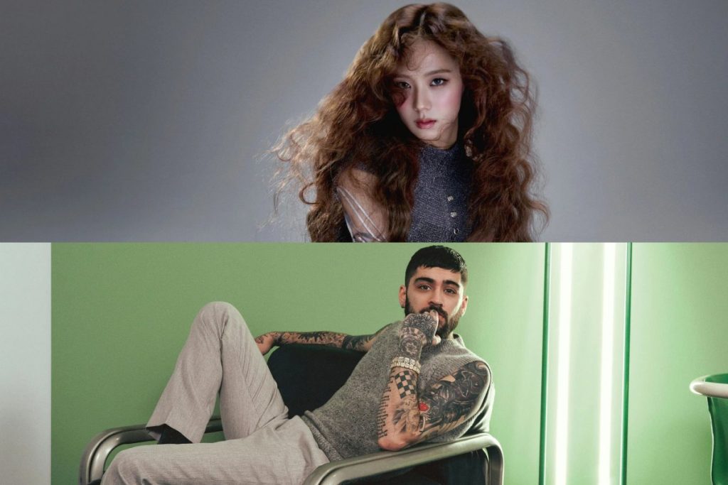 It’s official BLACKPINK’s Jisoo and Zayn Malik confirm release date for their duet song
