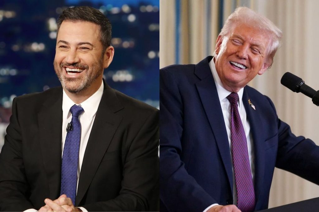 Jimmy Kimmel opens up about Donald Trump after his show suspension