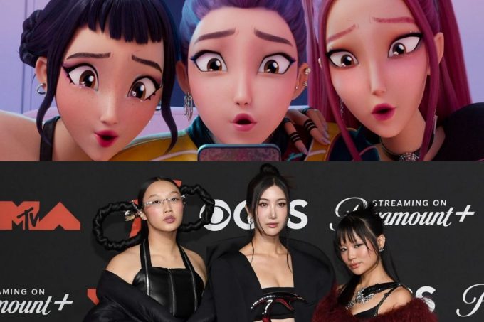 KPop Demon Hunters’ HUNTRIX are set to bring the heat to Jingle Ball 2025