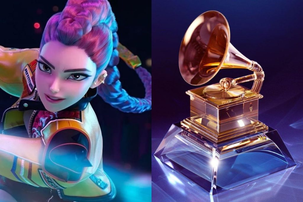 KPop Demon Hunters could make Grammy history, find out the reasons why