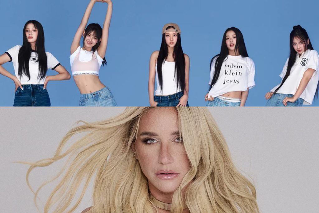 Kesha sends love to NewJeans after court loss against HYBE’s ADOR