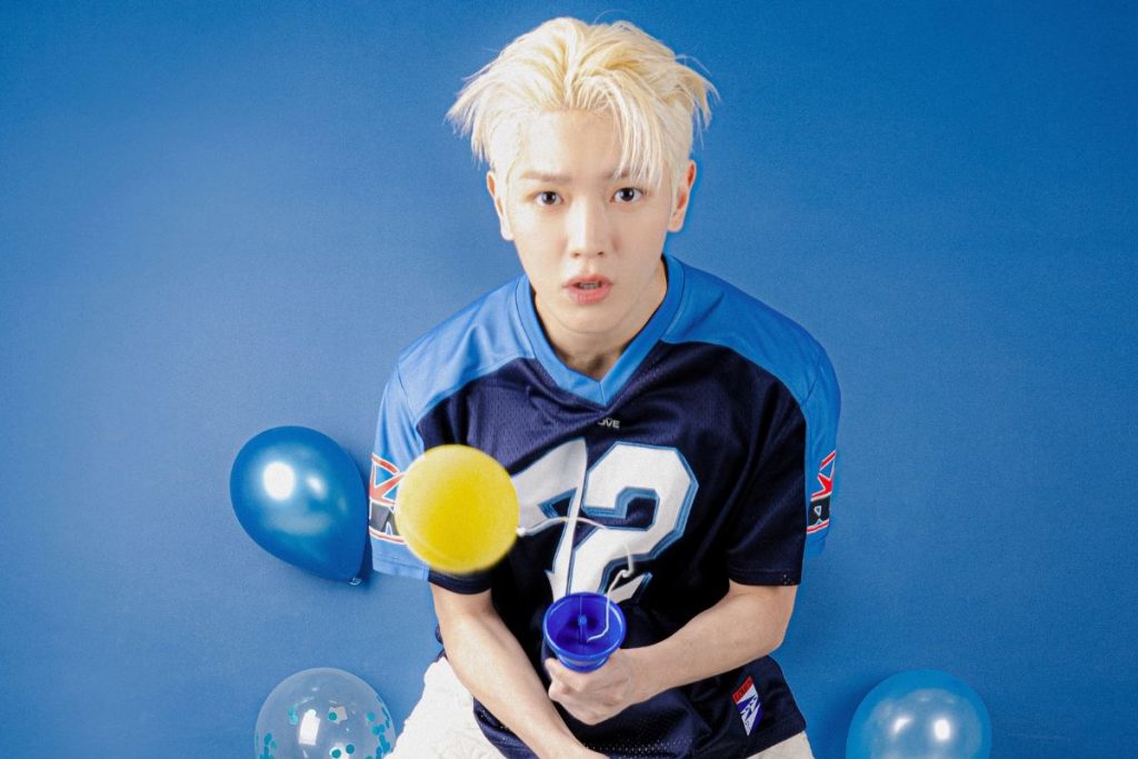 Kpop emergency! NCT's Taeyong released a surprise music video Kpop emergency! NCT's Taeyong released a surprise music video