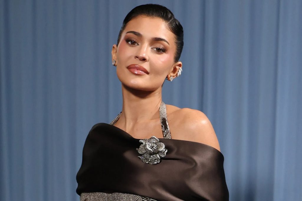 Kylie Jenner says she’s not the next Adele, but isn’t ruling out music just yet