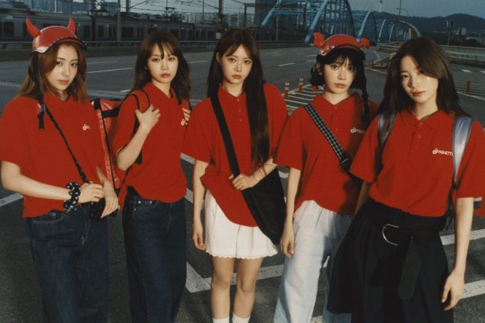 LE SSERAFIM serve up SPAGHETTI featuring BTS' J-Hope in a saucy comeback