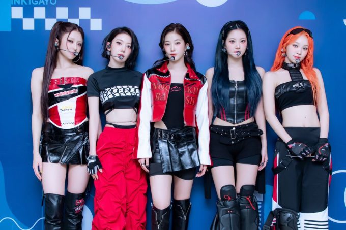 LE SSERAFIM’s “SPAGHETTI” featuring J-hope tops the global music charts