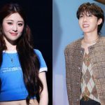 LE SSERAFIM's Yunjin expressed her gratitude for collaborating with BTS' J-Hope