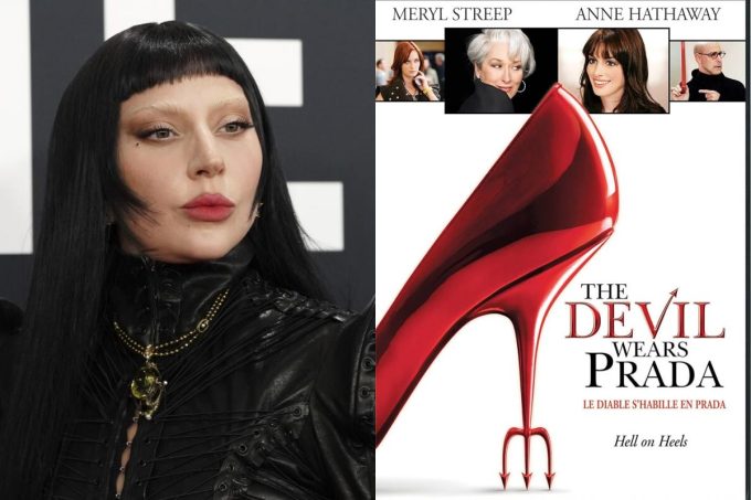 Lady Gaga joins “The Devil Wears Prada 2” in her return to movies