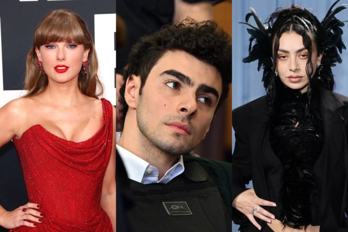 Luigi Mangione reveals he has been listening to Taylor Swift and Charli XCX in prison