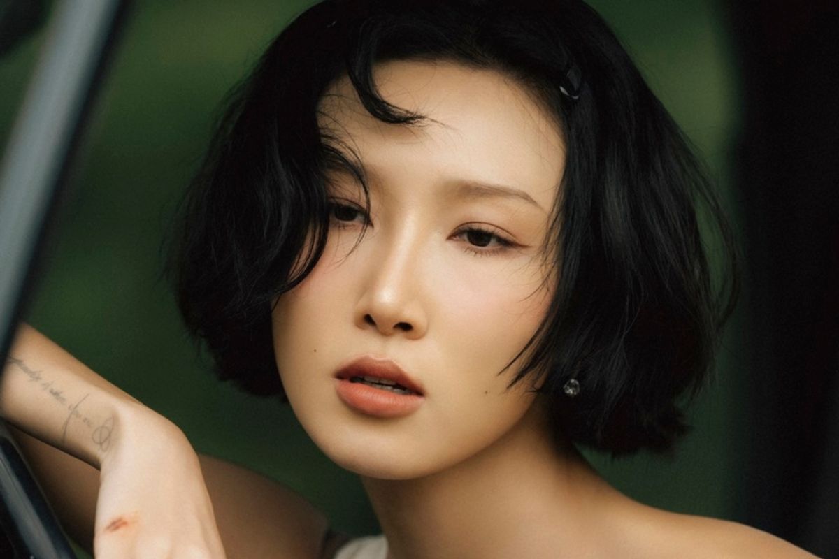 MAMAMOO’s Hwa Sa reveals she lost weight down to 40kg for her comeback