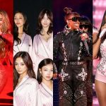 Madison Beer, TWICE, Karol G, and Missy Elliott Watch the 2025 Victoria's Secret Fashion Show performances