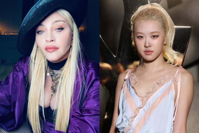Madonna defends BLACKPINK’s Rosé amidst Charlie XCX controversy