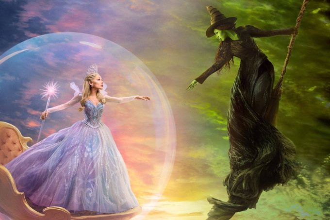 NBC's “Wicked One Wonderful Night” brings magic to TV before the movie premiere