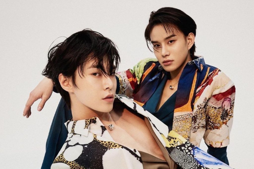 NCT's Doyoung and Jungwoo announce their military enlistment