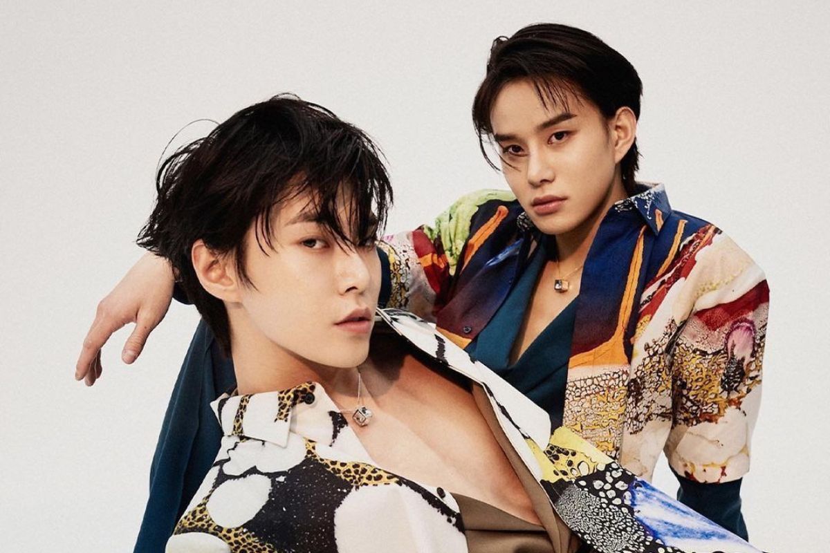 NCT's Doyoung and Jungwoo announce their military enlistment