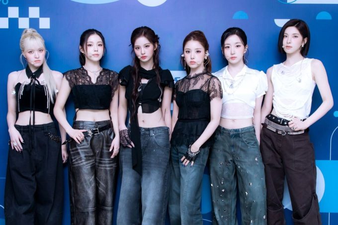 NMIXX emerges victorious for “Blue Valentine” on Show Champion