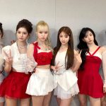 NMIXX’s “Blue Valentine” becomes the recipient of the Music Bank crown