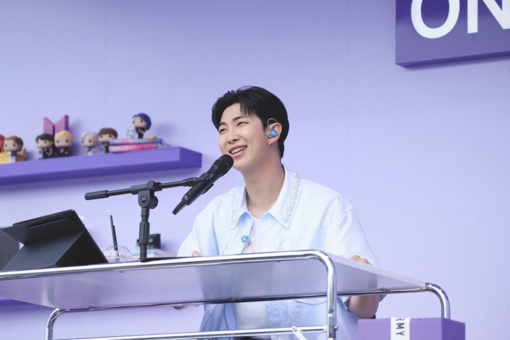 RM of BTS gets real about getting married and having kids