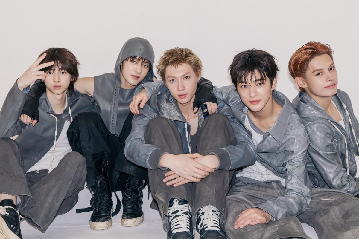 Rookie group CORTIS scores another week on the United States album chart
