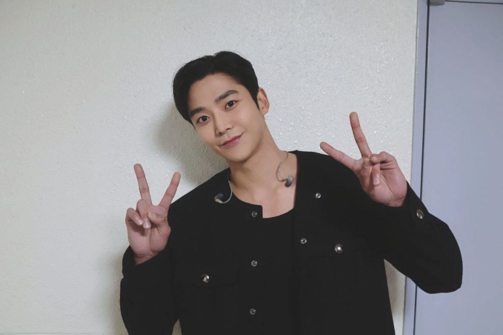 Rowoon is set to embark on a Japanese movie project before enlistment