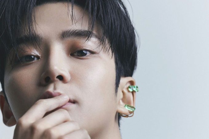 Rowoon reveals final pictorial before enlistment