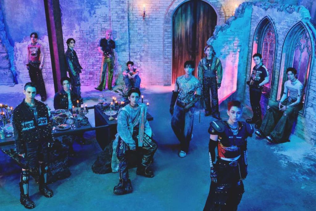 SEVENTEEN turns Los Angeles into a K-Pop party with Airbnb for Los Angeles concert