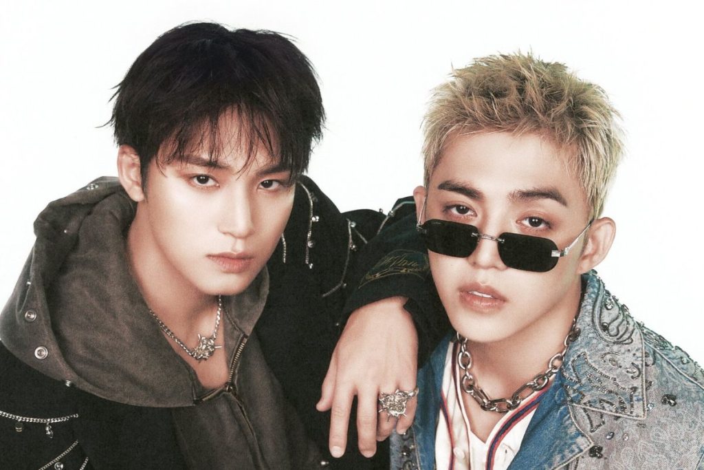 SEVENTEEN’s Mingyu and S.Coups earns first win for “5, 4, 3 (Pretty Woman)” On Music Bank