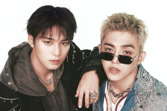 SEVENTEEN’s Mingyu and S.Coups earns first win for “5, 4, 3 (Pretty Woman)” On Music Bank