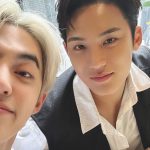 SEVENTEEN's S.Coups and Mingyu released the “ 4, 3 (Pretty woman)” choreography video